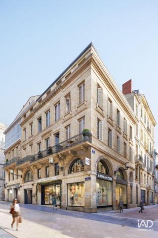 Appartement à vendre 2 pièces 47 m² Bordeaux