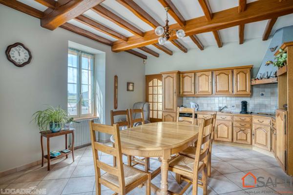 Propriété proche de la bastide de Villeréal