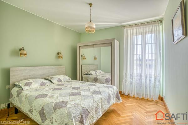 Propriété proche de la bastide de Villeréal