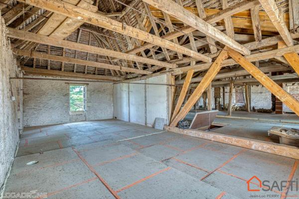 Propriété proche de la bastide de Villeréal