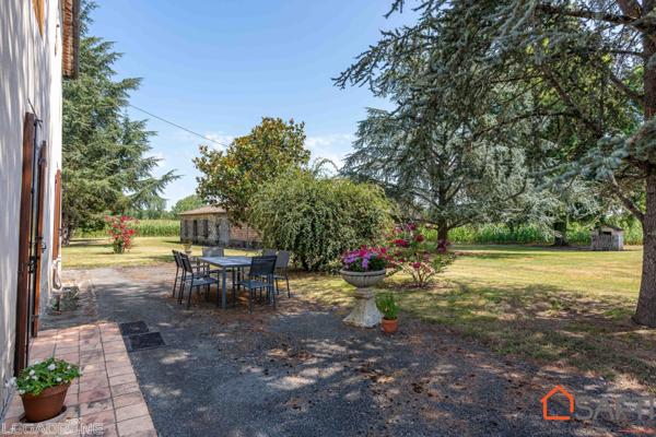 Propriété proche de la bastide de Villeréal