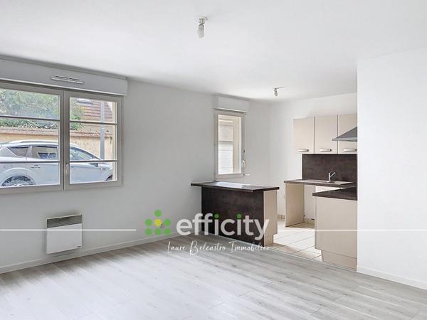 Appartement 3 pièces - 56 m² Exclusivité efficity