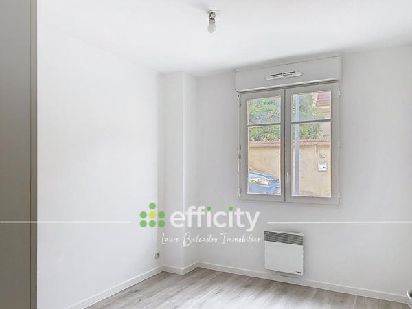 Appartement 3 pièces - 56 m² Exclusivité efficity