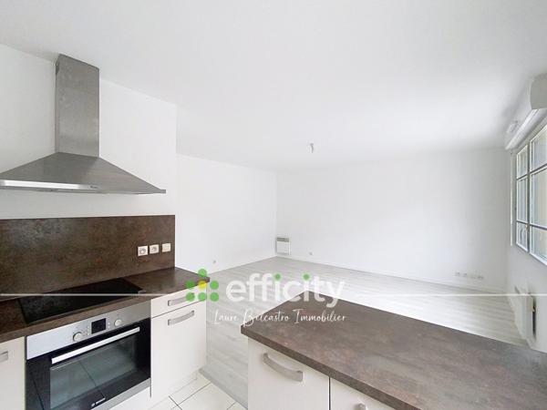 Appartement 3 pièces - 56 m² Exclusivité efficity