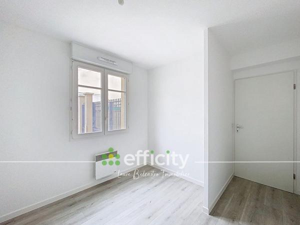 Appartement 3 pièces - 56 m² Exclusivité efficity
