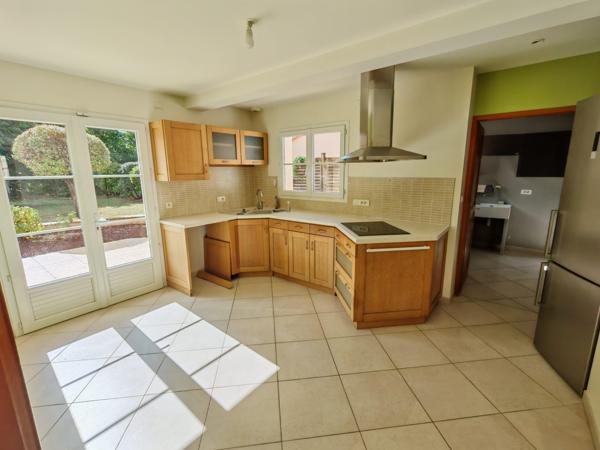 Belle maison d'architecte, au calme !