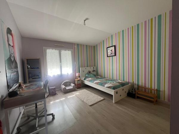 Belle maison d'architecte, au calme !