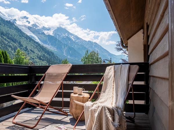 Vente Chalet de luxe Chamonix-Mont-Blanc 6 Pièces 151 m²