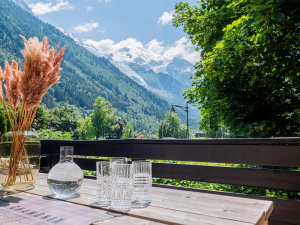 Vente Chalet de luxe Chamonix-Mont-Blanc 6 Pièces 151 m²