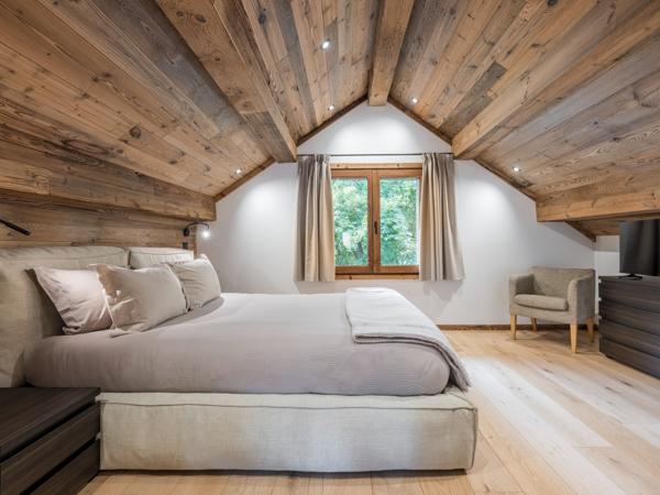 Vente Chalet de luxe Chamonix-Mont-Blanc 6 Pièces 151 m²