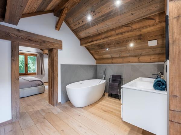Vente Chalet de luxe Chamonix-Mont-Blanc 6 Pièces 151 m²
