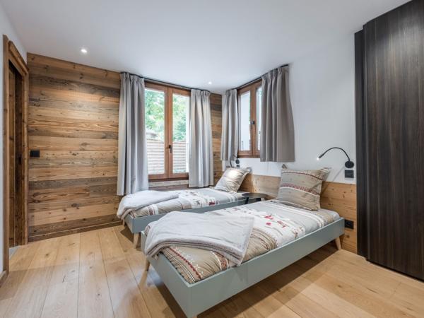 Vente Chalet de luxe Chamonix-Mont-Blanc 6 Pièces 151 m²