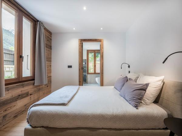 Vente Chalet de luxe Chamonix-Mont-Blanc 6 Pièces 151 m²
