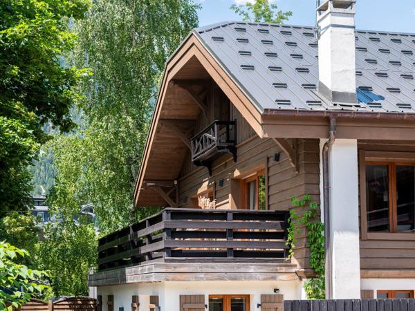 Vente Chalet de luxe Chamonix-Mont-Blanc 6 Pièces 151 m²
