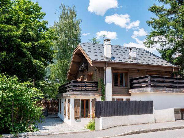 Vente Chalet de luxe Chamonix-Mont-Blanc 6 Pièces 151 m²