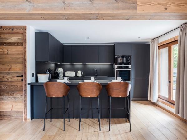 Vente Chalet de luxe Chamonix-Mont-Blanc 6 Pièces 151 m²