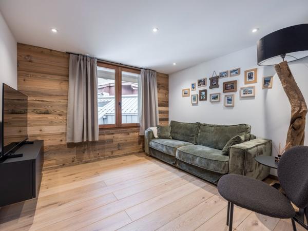 Vente Chalet de luxe Chamonix-Mont-Blanc 6 Pièces 151 m²