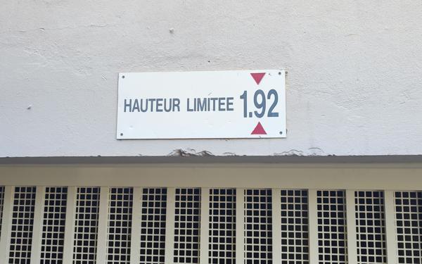 Stationnement à louer    Tarbes