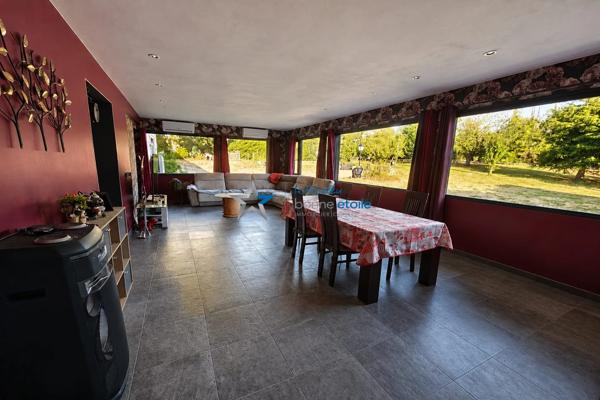 Chenu maison 122 m 2