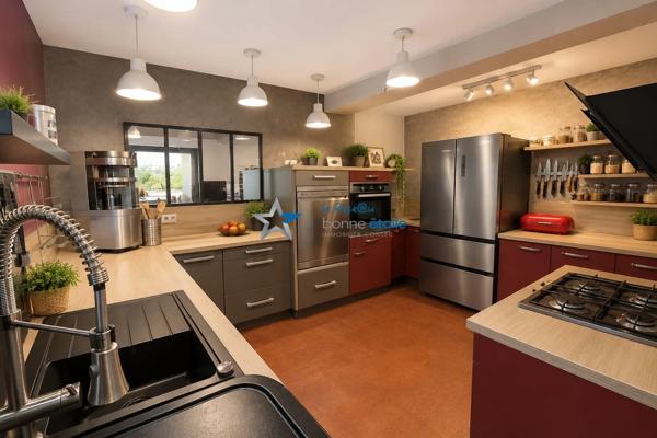 Chenu maison 122 m 2