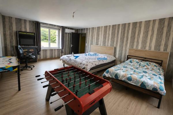 Chenu maison 122 m 2