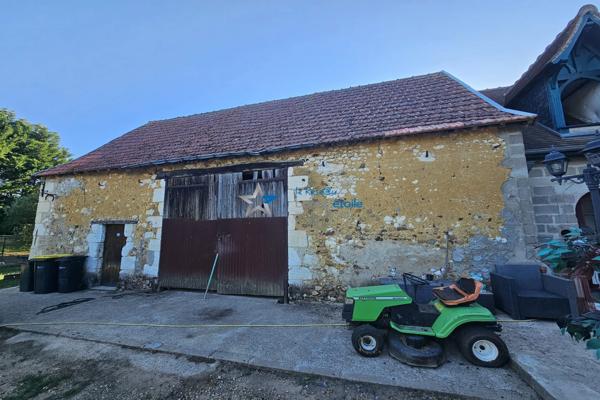 Chenu maison 122 m 2