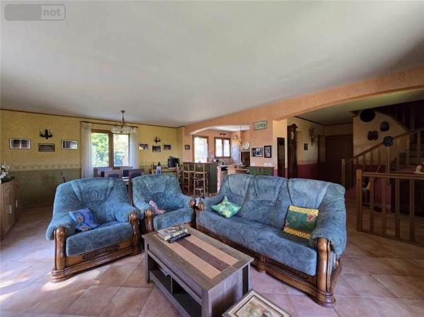 Maison à vendre à Belley dans l'Ain (01300), ref : 01082-1006