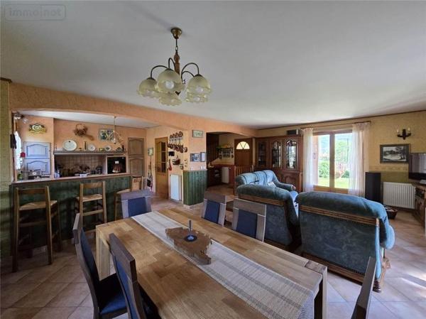 Maison à vendre à Belley dans l'Ain (01300), ref : 01082-1006