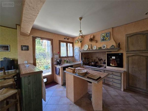 Maison à vendre à Belley dans l'Ain (01300), ref : 01082-1006