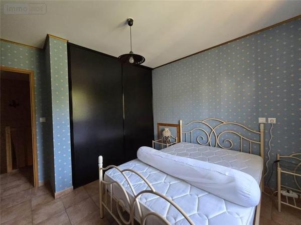 Maison à vendre à Belley dans l'Ain (01300), ref : 01082-1006