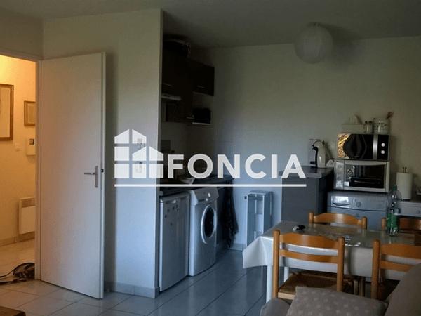 Location Appartement 2 pièces 43.82 m² - 54 RUE ROGER SALENGRO Saint Saulve 59880