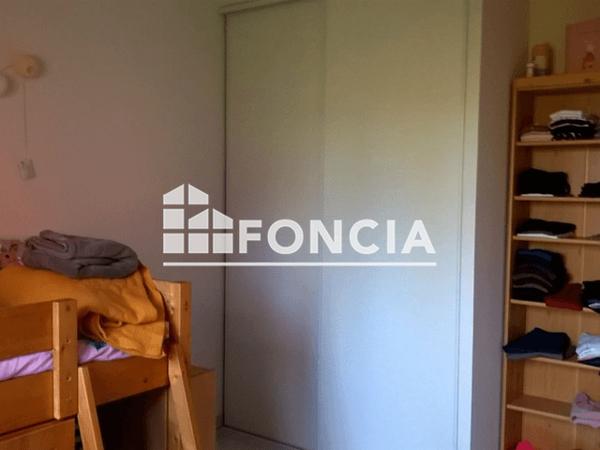 Location Appartement 2 pièces 43.82 m² - 54 RUE ROGER SALENGRO Saint Saulve 59880