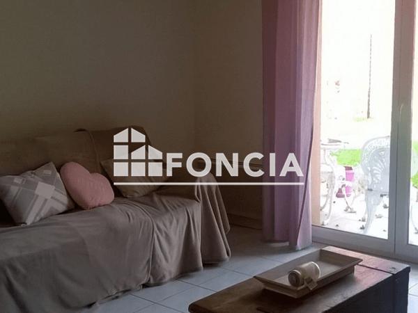 Location Appartement 2 pièces 43.82 m² - 54 RUE ROGER SALENGRO Saint Saulve 59880