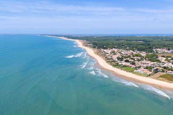 Vente Maison de luxe Sainte-Marie-de-Ré 11 Pièces 480 m²