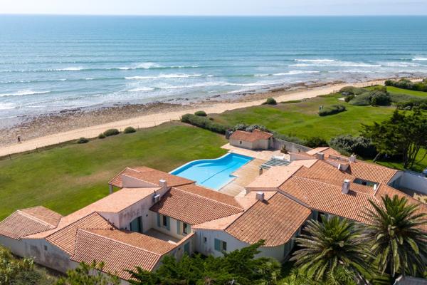 Vente Maison de luxe Sainte-Marie-de-Ré 11 Pièces 480 m²