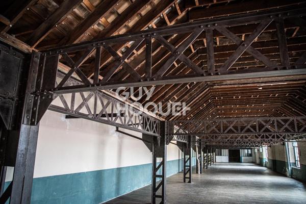 Local d'activité Roncq 350 m2