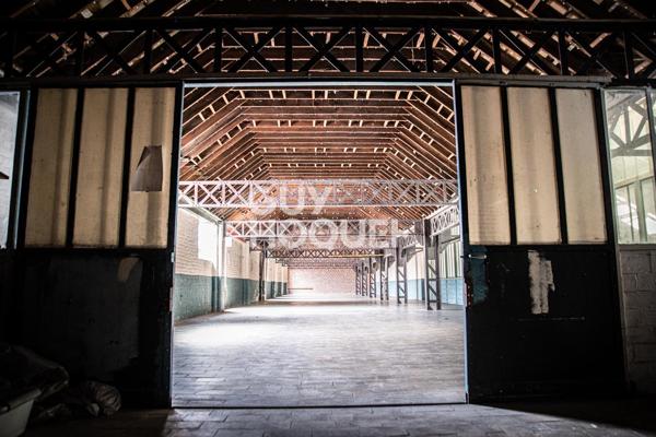 Local d'activité Roncq 350 m2