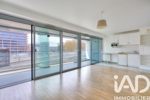 Studio à vendre 32,61 m² Boulogne-Billancourt