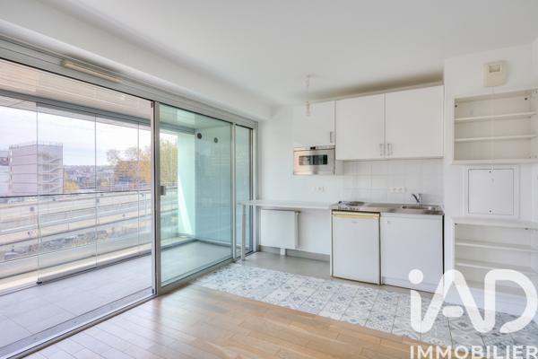 Studio à vendre 32,61 m² Boulogne-Billancourt