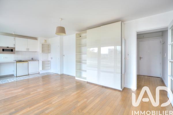 Studio à vendre 32,61 m² Boulogne-Billancourt