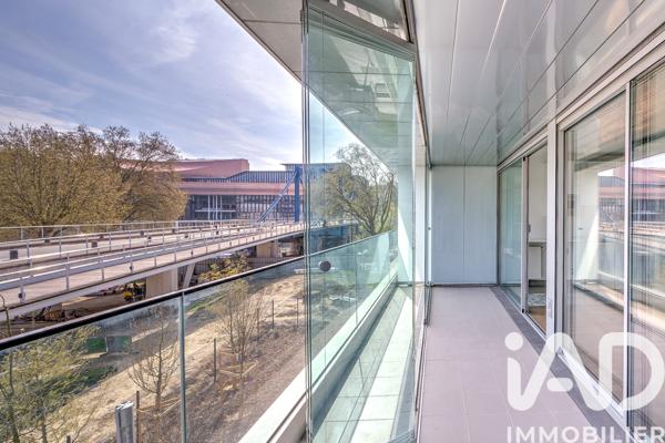 Studio à vendre 32,61 m² Boulogne-Billancourt