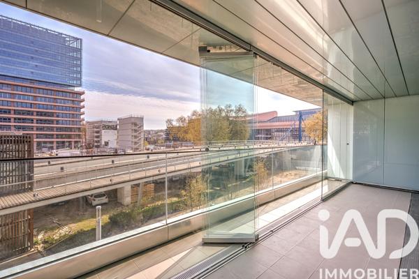 Studio à vendre 32,61 m² Boulogne-Billancourt