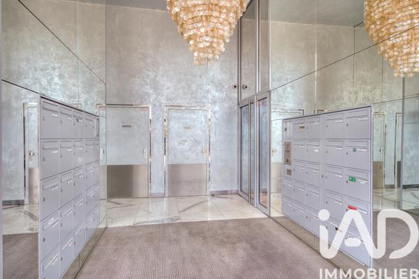 Studio à vendre 32,61 m² Boulogne-Billancourt