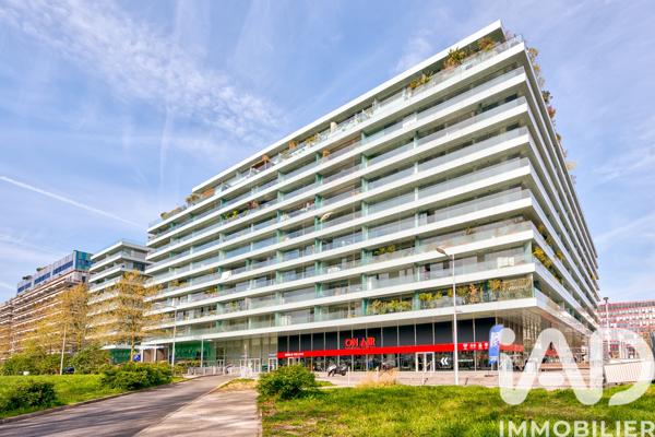 Studio à vendre 32,61 m² Boulogne-Billancourt