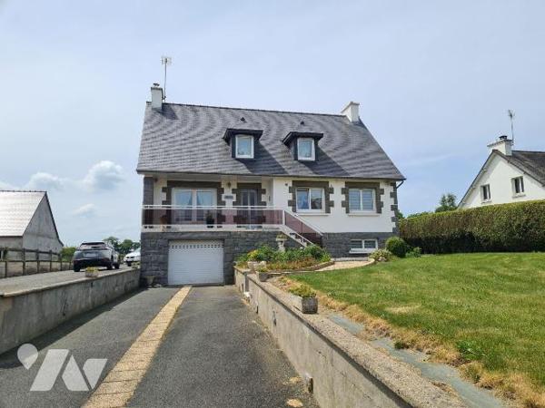 Maison à Vendre à Gommenec'h (22290) en Côtes-d'Armor (22)

A moins de 10 minutes des commerc...