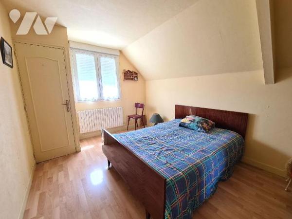 Maison à Vendre à Gommenec'h (22290) en Côtes-d'Armor (22)

A moins de 10 minutes des commerc...