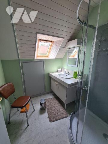 Maison à Vendre à Gommenec'h (22290) en Côtes-d'Armor (22)

A moins de 10 minutes des commerc...