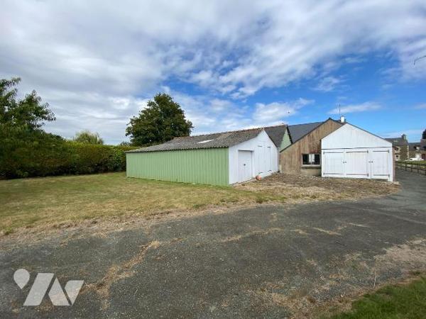 Maison à Vendre à Gommenec'h (22290) en Côtes-d'Armor (22)

A moins de 10 minutes des commerc...