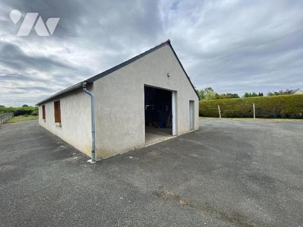 Maison à Vendre à Gommenec'h (22290) en Côtes-d'Armor (22)

A moins de 10 minutes des commerc...