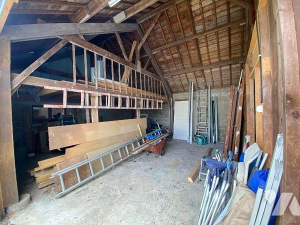 Maison à Vendre à Gommenec'h (22290) en Côtes-d'Armor (22)

A moins de 10 minutes des commerc...